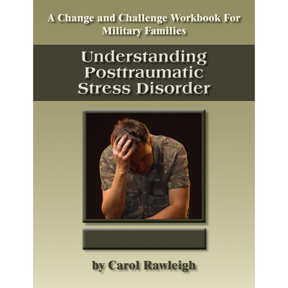 Change and Challenge Workbook: (10 Pack) Understanding PTSD