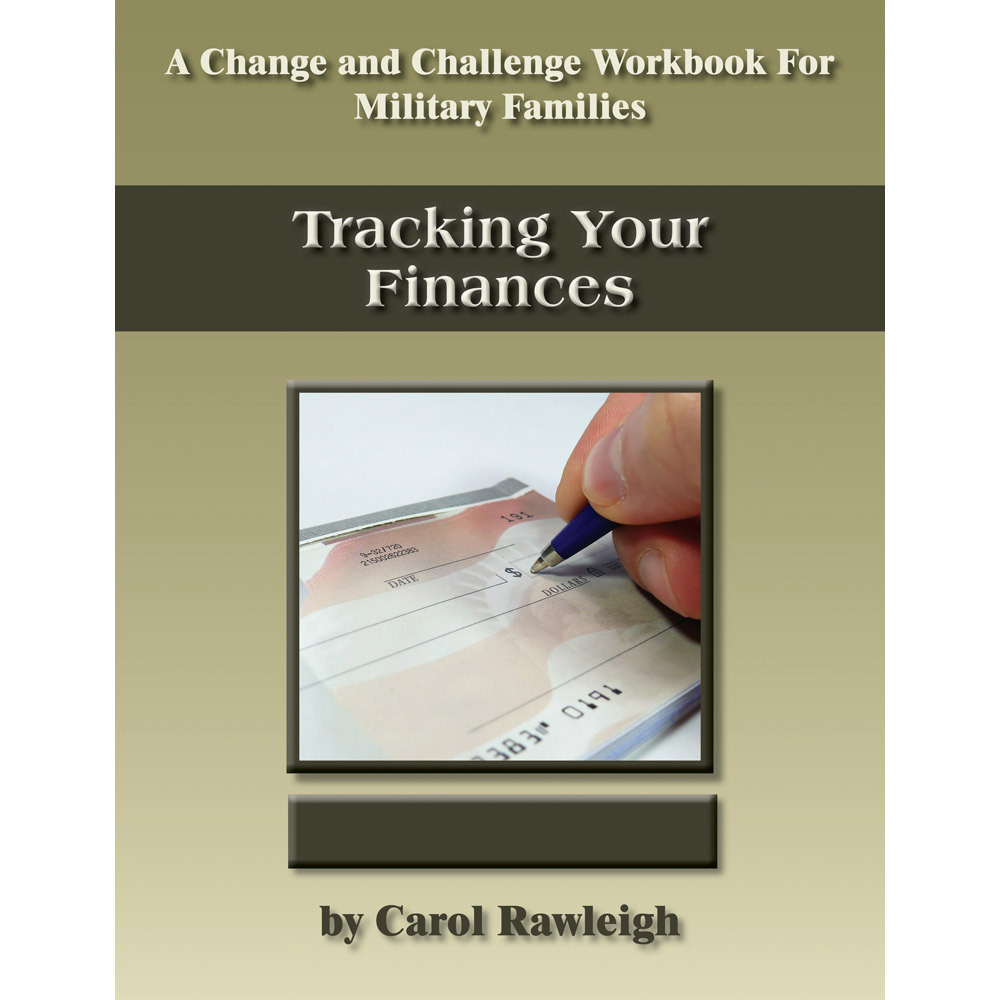 Change and Challenge Workbook: (10 Pack) Tracking Your Finances