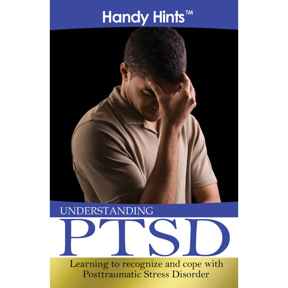 Handy Hints Foldout: (25 Pack) Understanding PTSD