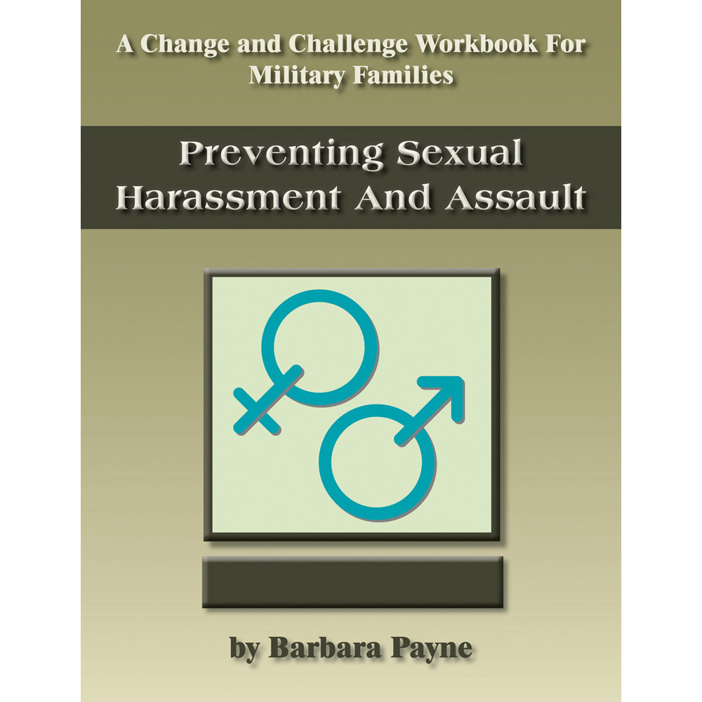 Change and Challenge Workbook: (10 Pack) Preventing Sexual Harassment & Assault