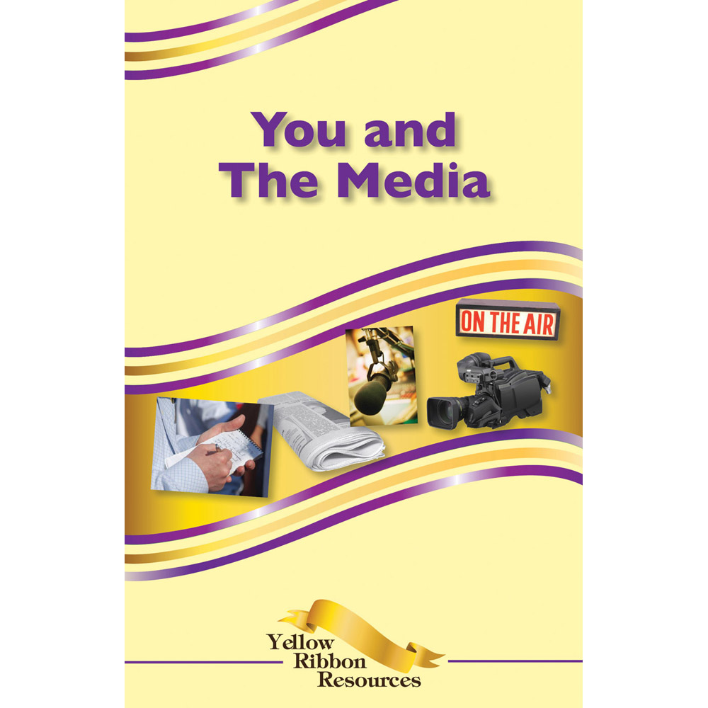 Yellow Ribbon Program Booklet: (25 pack) You and the Media