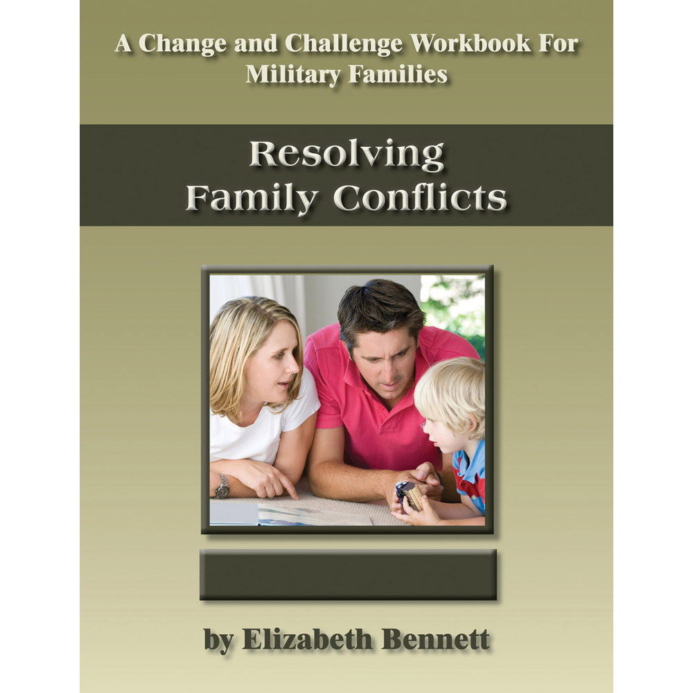 Change and Challenge Workbook: (10 Pack) Resolving Family Conflicts