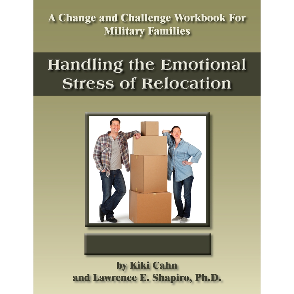 Change and Challenge Workbook: (10 pack) Handling the Emotional Stress of Relocation