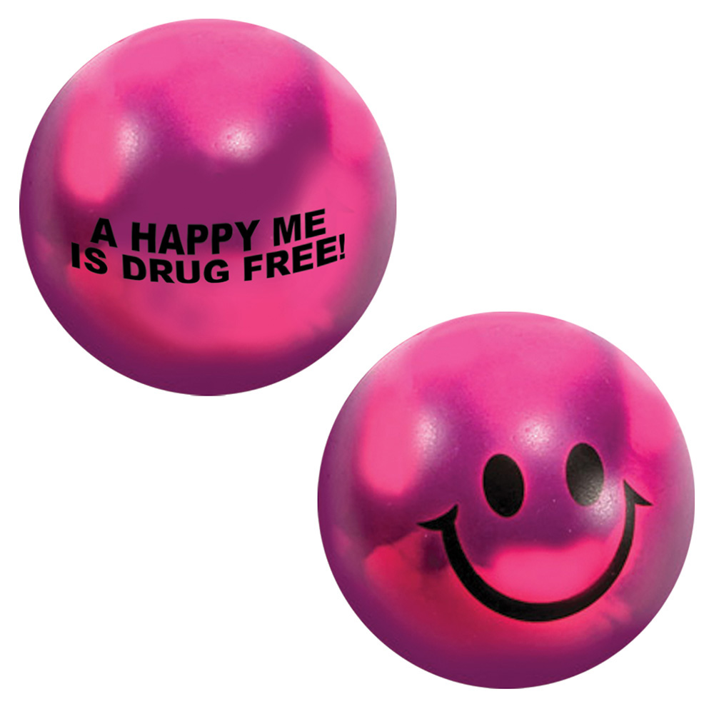 Mood Smile (10 Pack) Stress Ball
