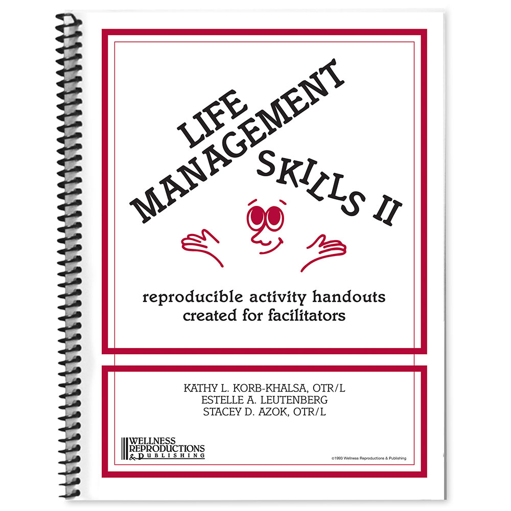 Resiliency/Life Management 2 Workbook