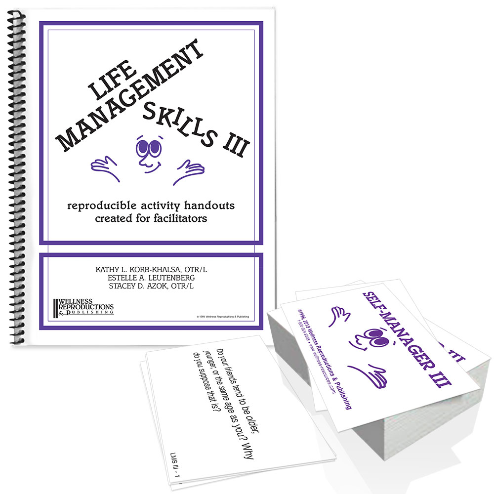 Resiliency/Life Management Set 3