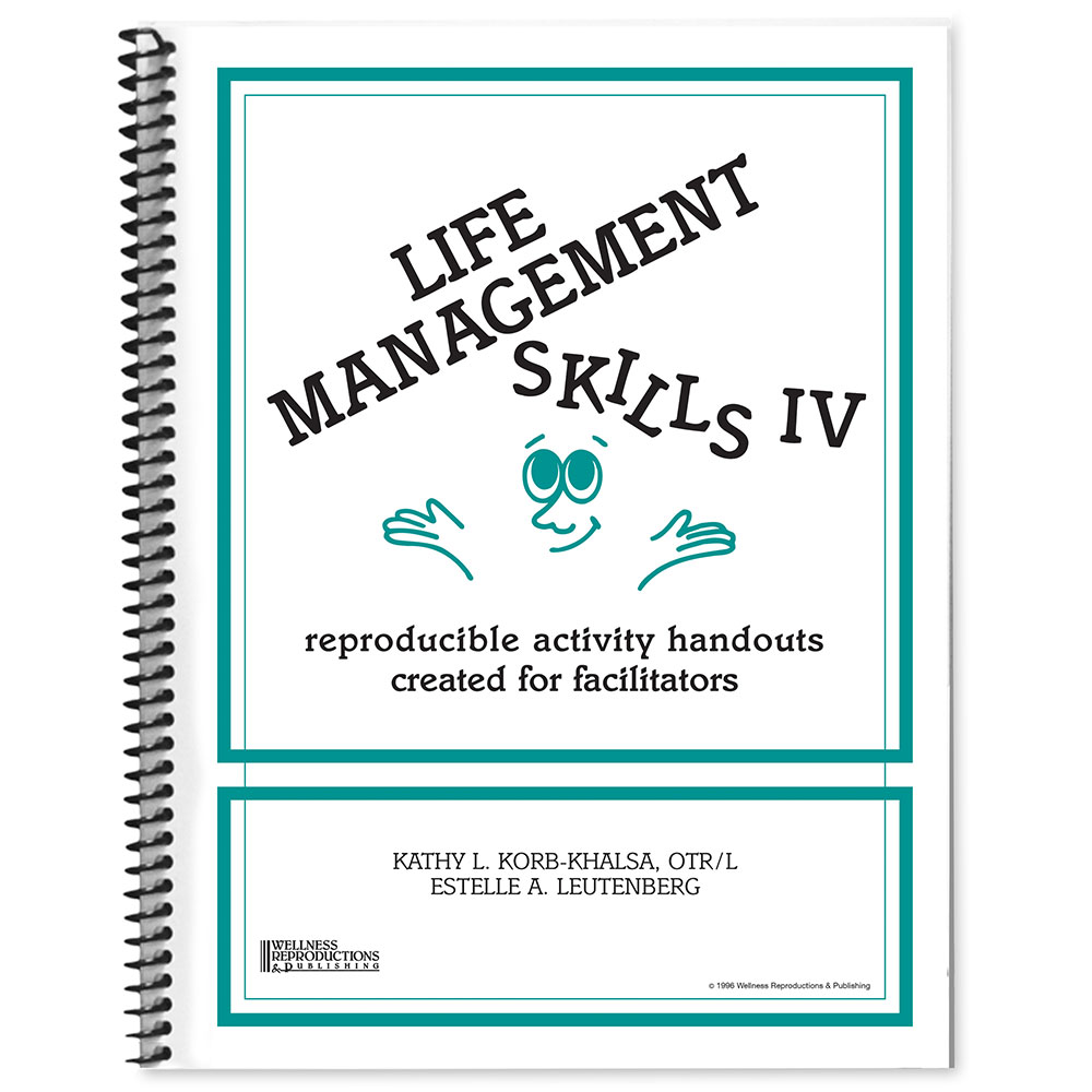 Resiliency/Life Management 4 Workbook