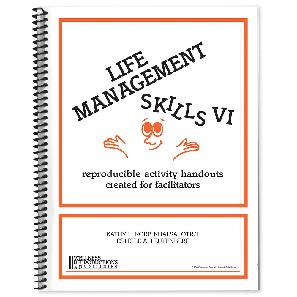 Resiliency/Life Management 6 Workbook