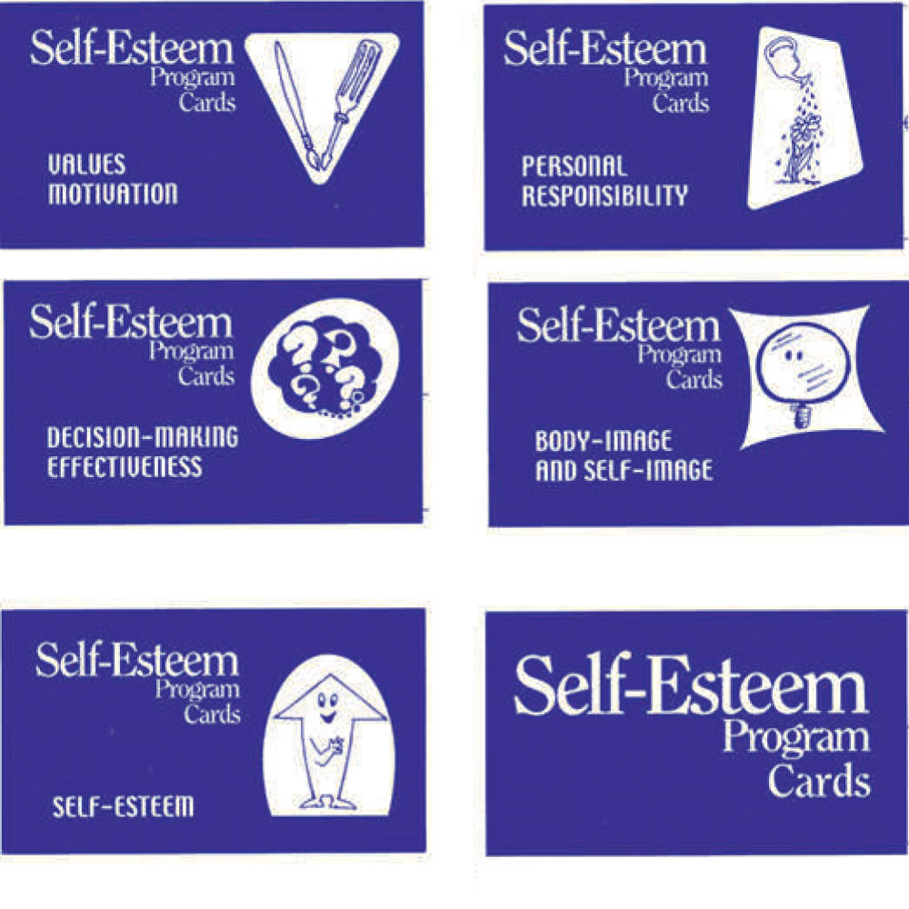 Military Self Esteem Program Cards