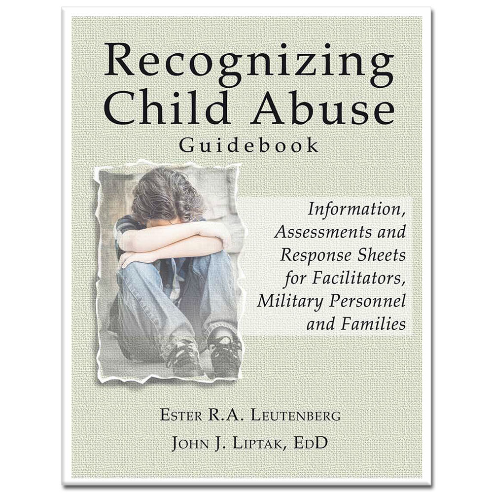 Recognizing Child Abuse Guidebook