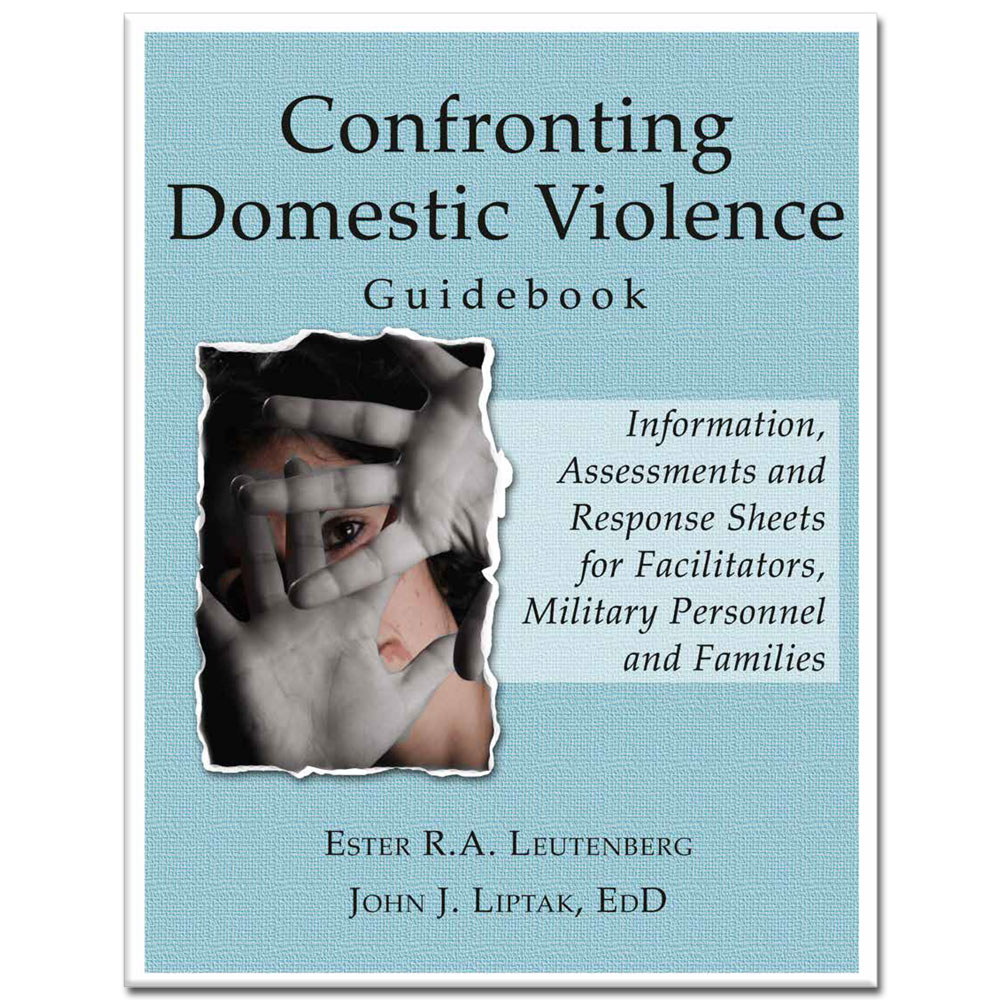 Confronting Domestic Violence Guidebook