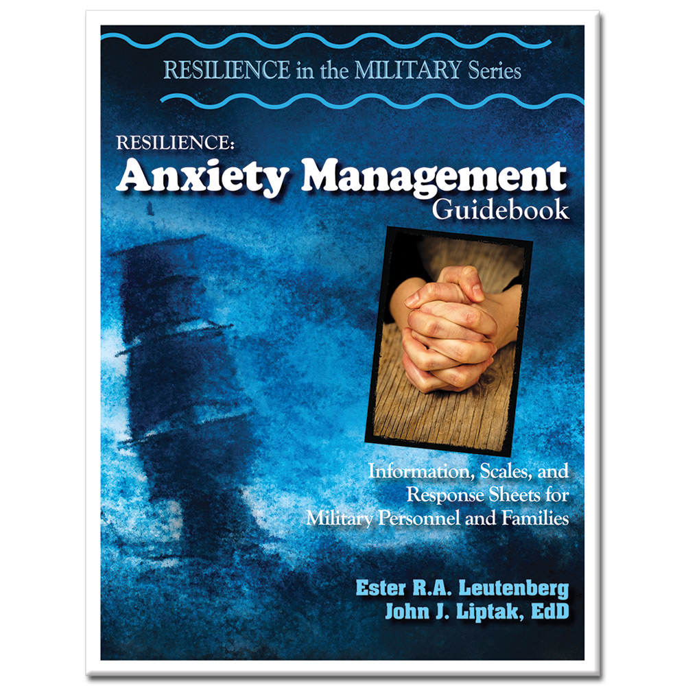 RESILIENCE: Anxiety Management Guidebook