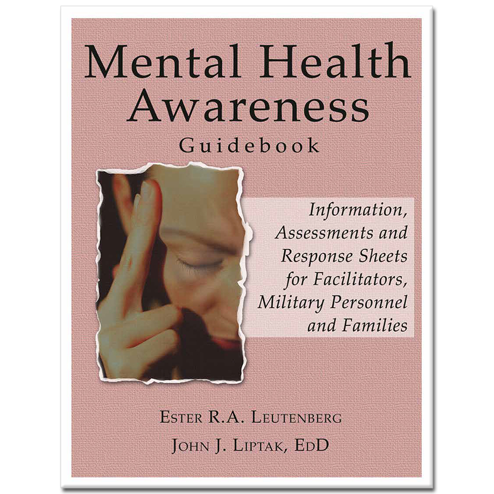 Mental Health Awareness Guidebook