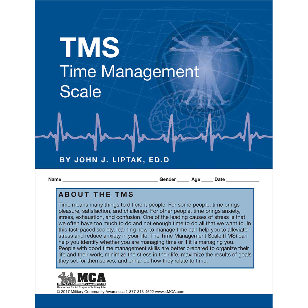 TMS   Time Management Scale