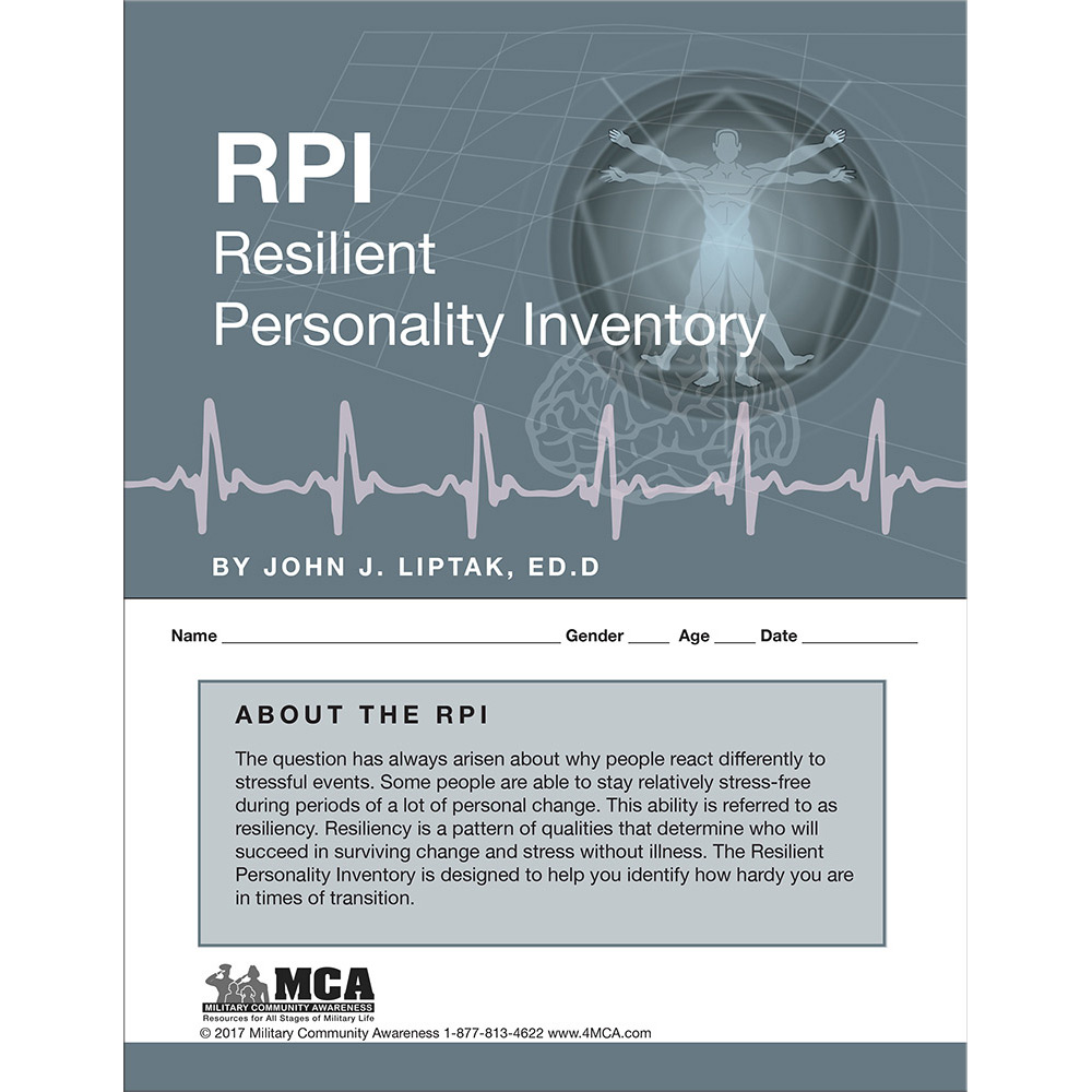 RPI   Resilient Personality Inventory