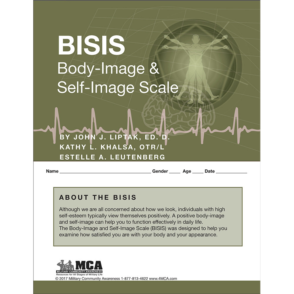 BISIS   Body Image & Self Image Scale