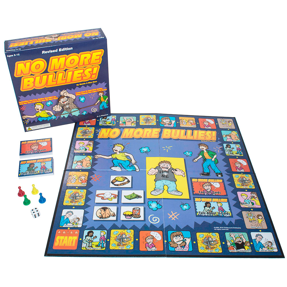 No More Bullies Board Game