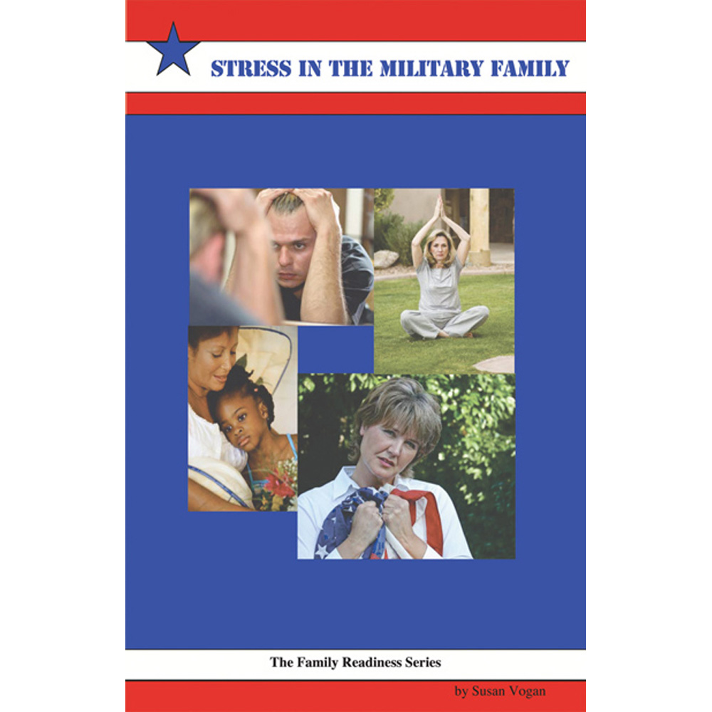 Family Readiness Booklet: (25 Pack) Stress in the Military Family