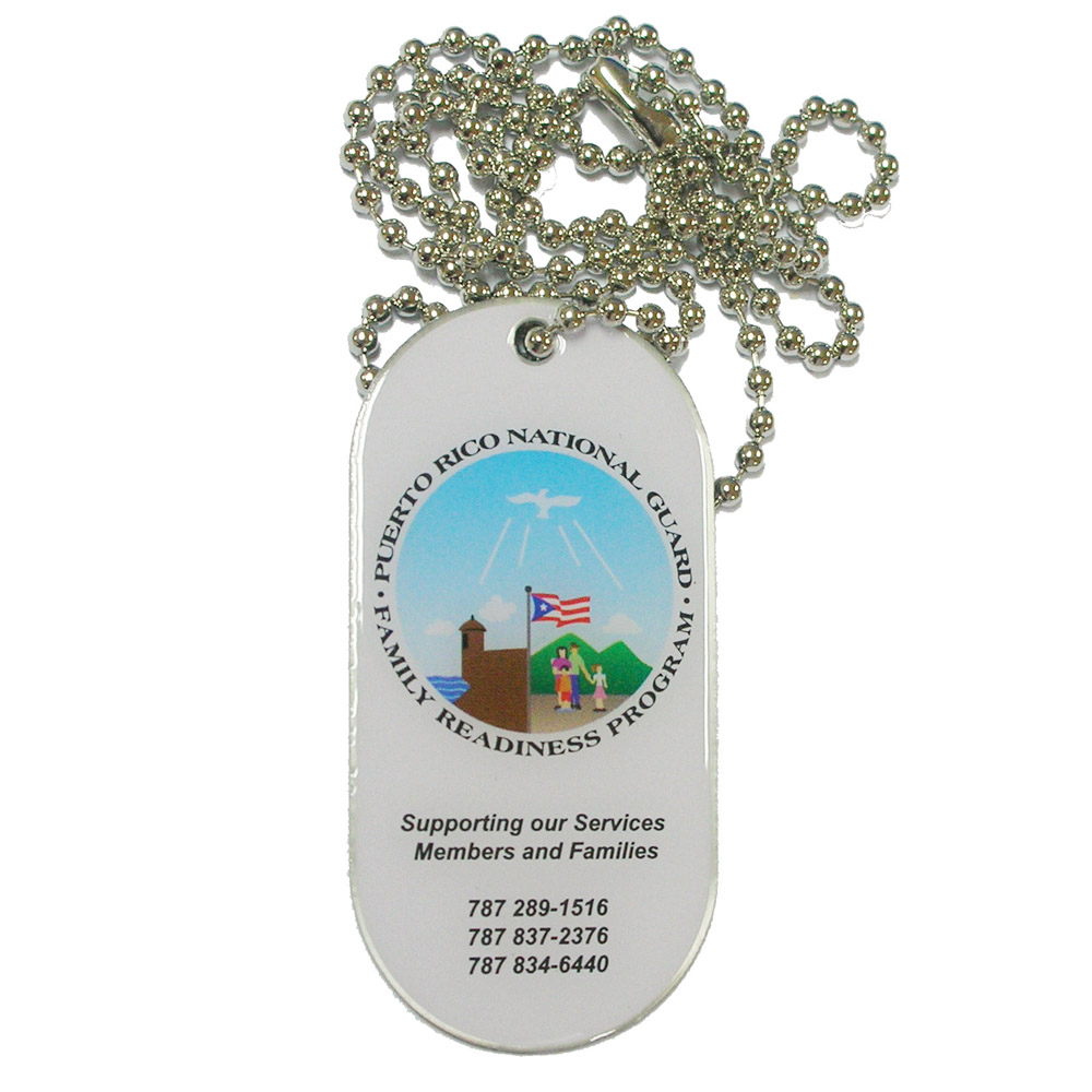 Dog Tags