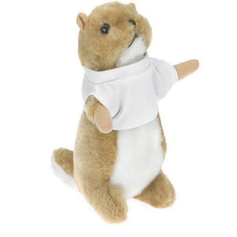 8" Wild Outdoor Prairie Dog With Ribbon or Bandana