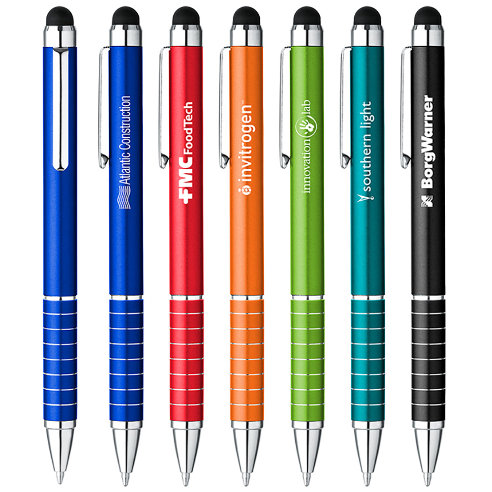 Axis Ballpoint Stylus Pen