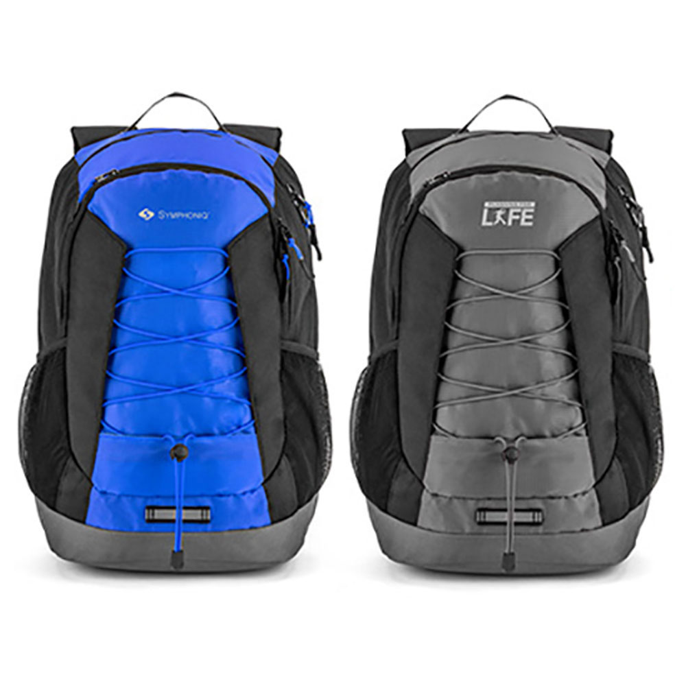 Accent Laptop Backpack