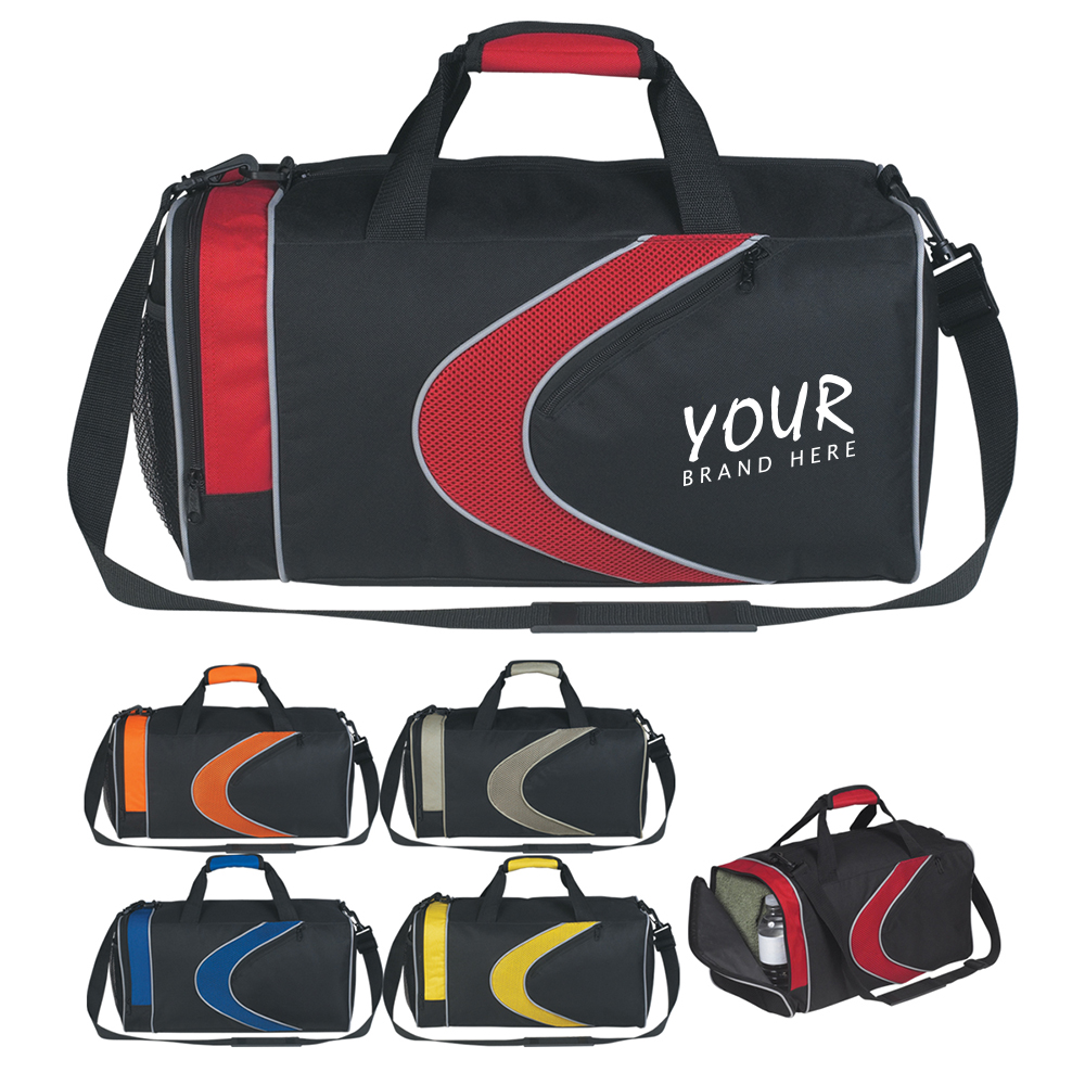 Sports Duffel Bag