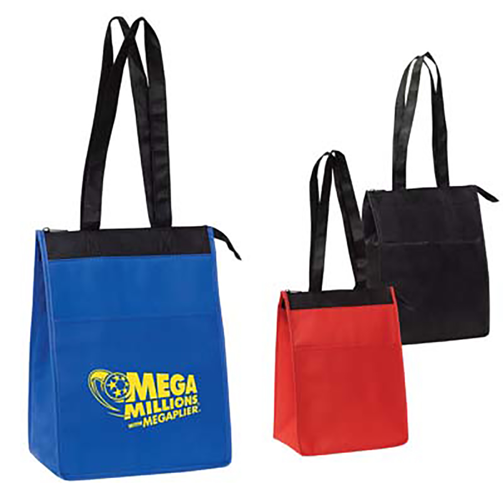 Non Woven Insulated Cooler Tote