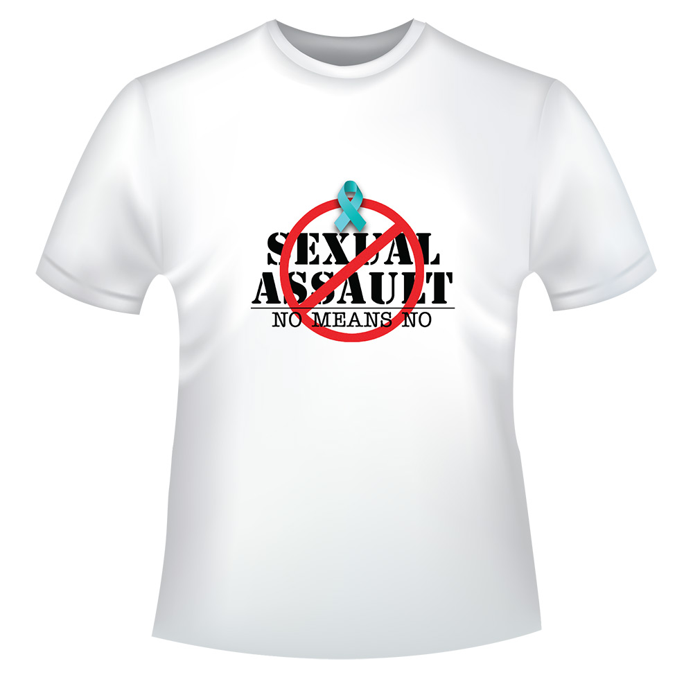 Sexual Assault T Shirt