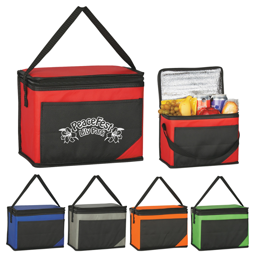 Non Woven Chow Time Kooler Bag