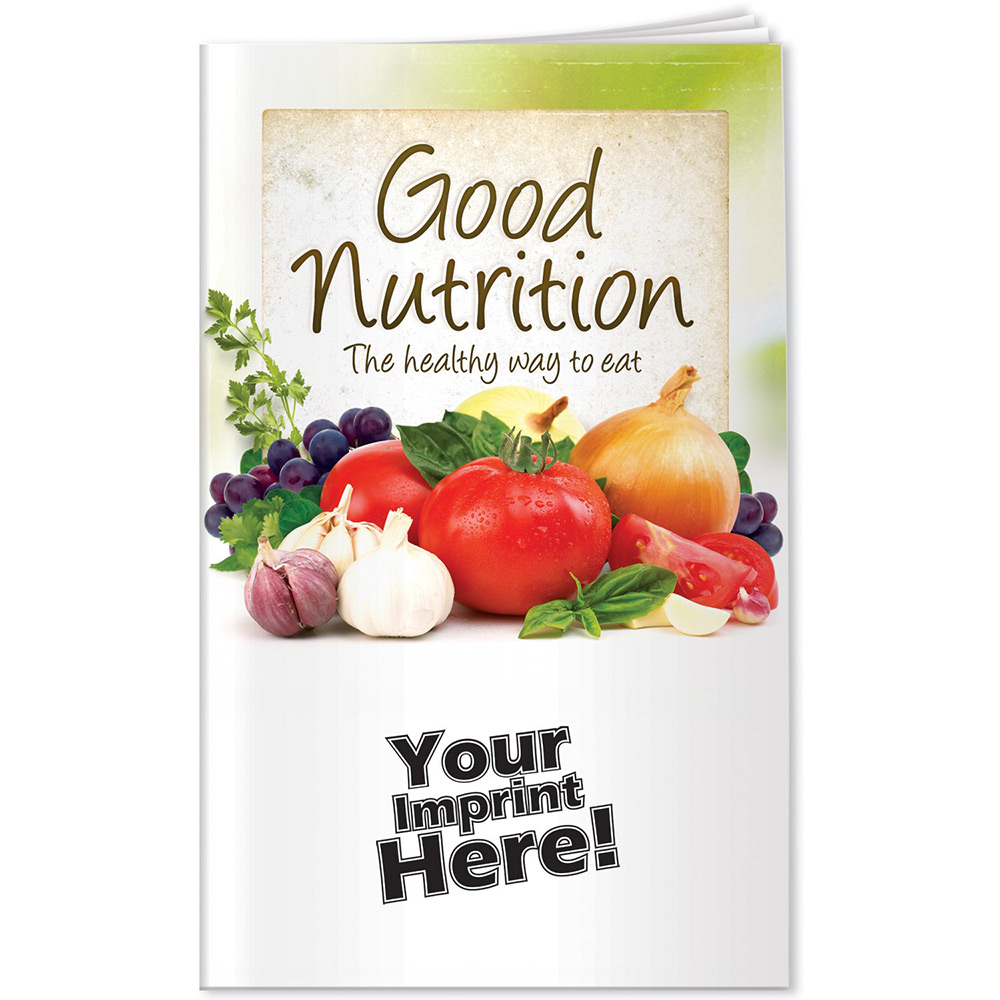 Good Nutrition Book