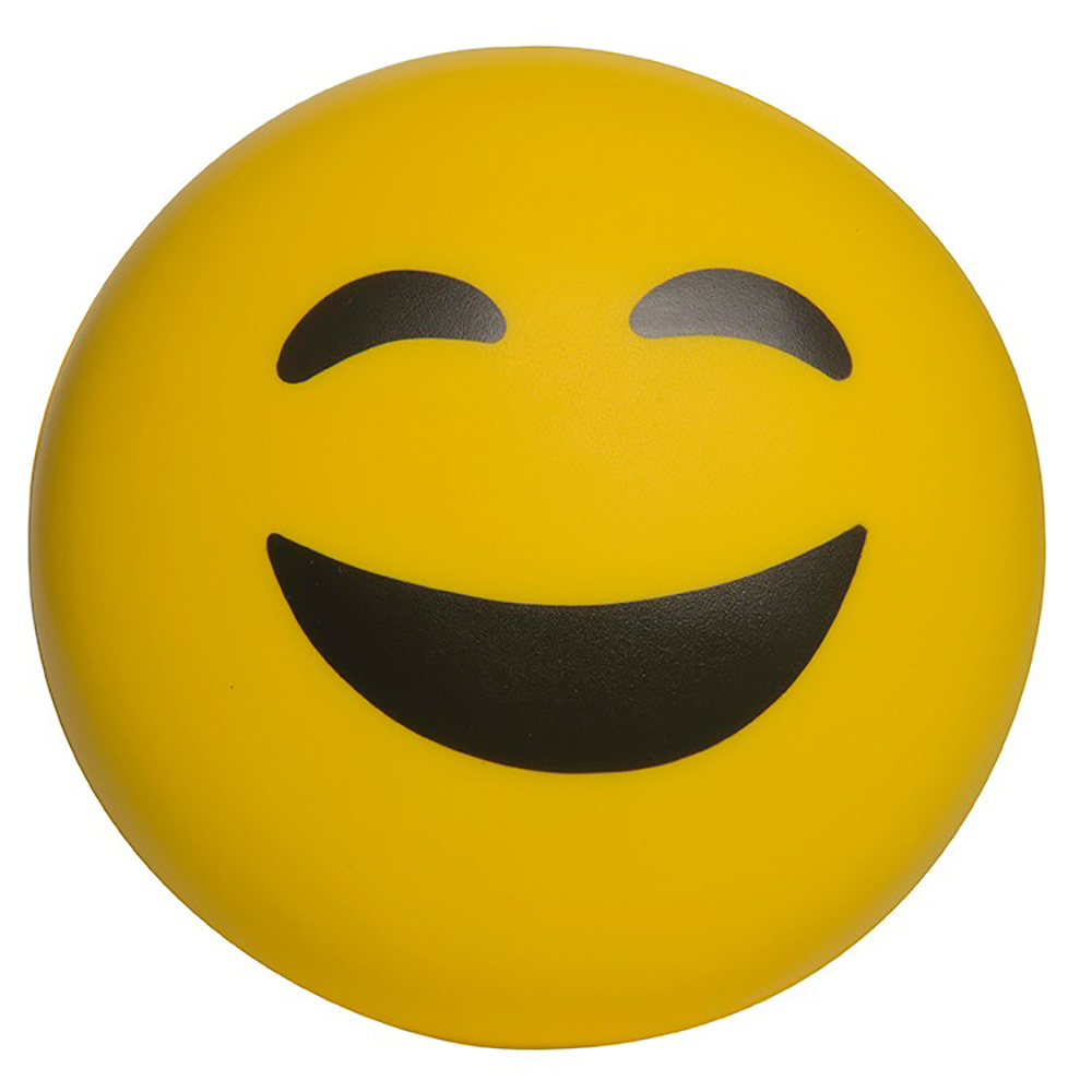 Happy Face Emoji Stress Reliever