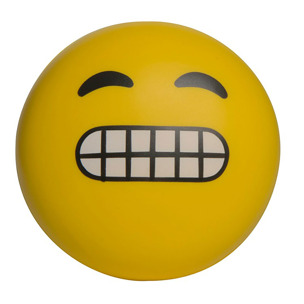 Yikes Emoji Stress Reliever