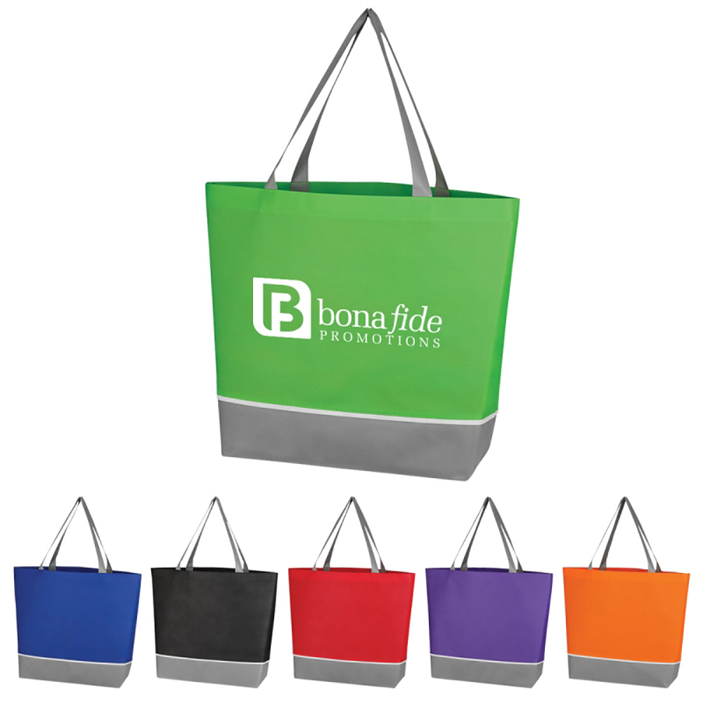 Non Woven Overtime Tote Bag