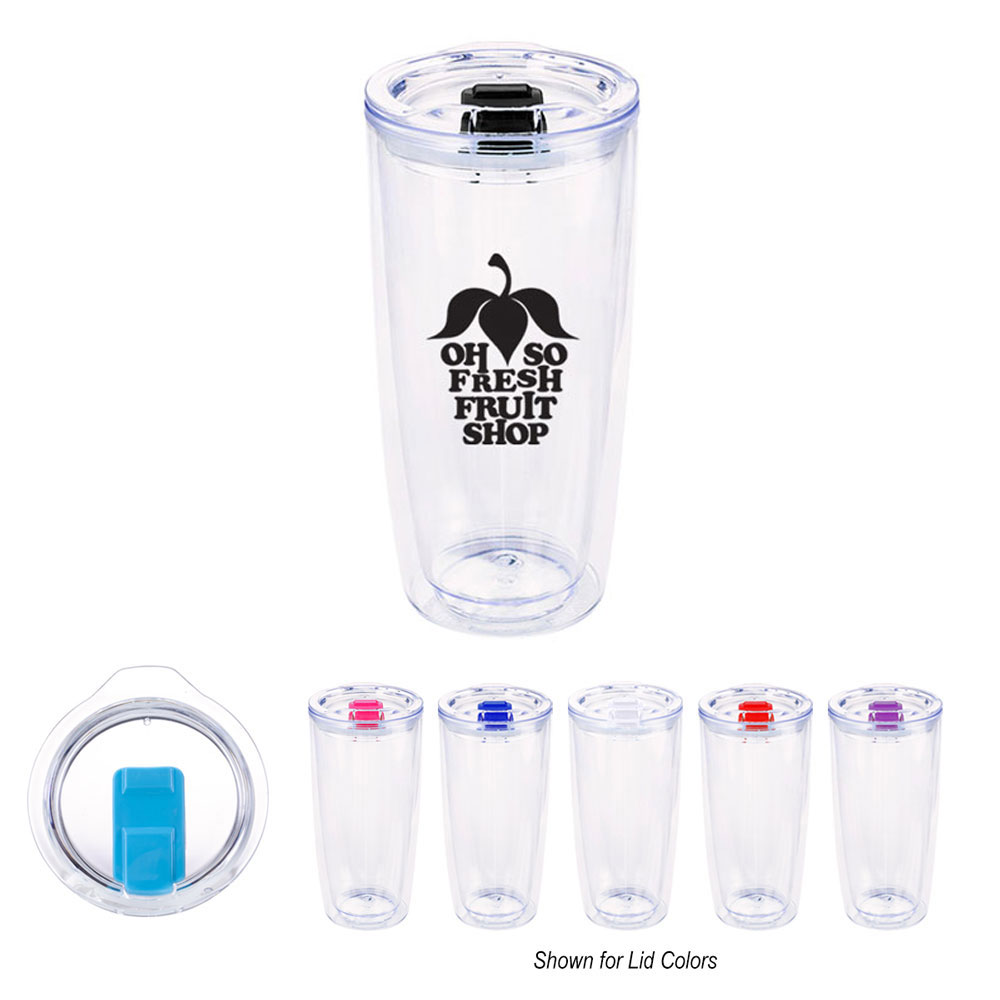 19 oz Crystalline Everest Tumbler