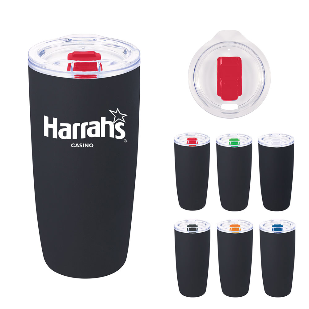 19 oz. Everest Noir Tumbler