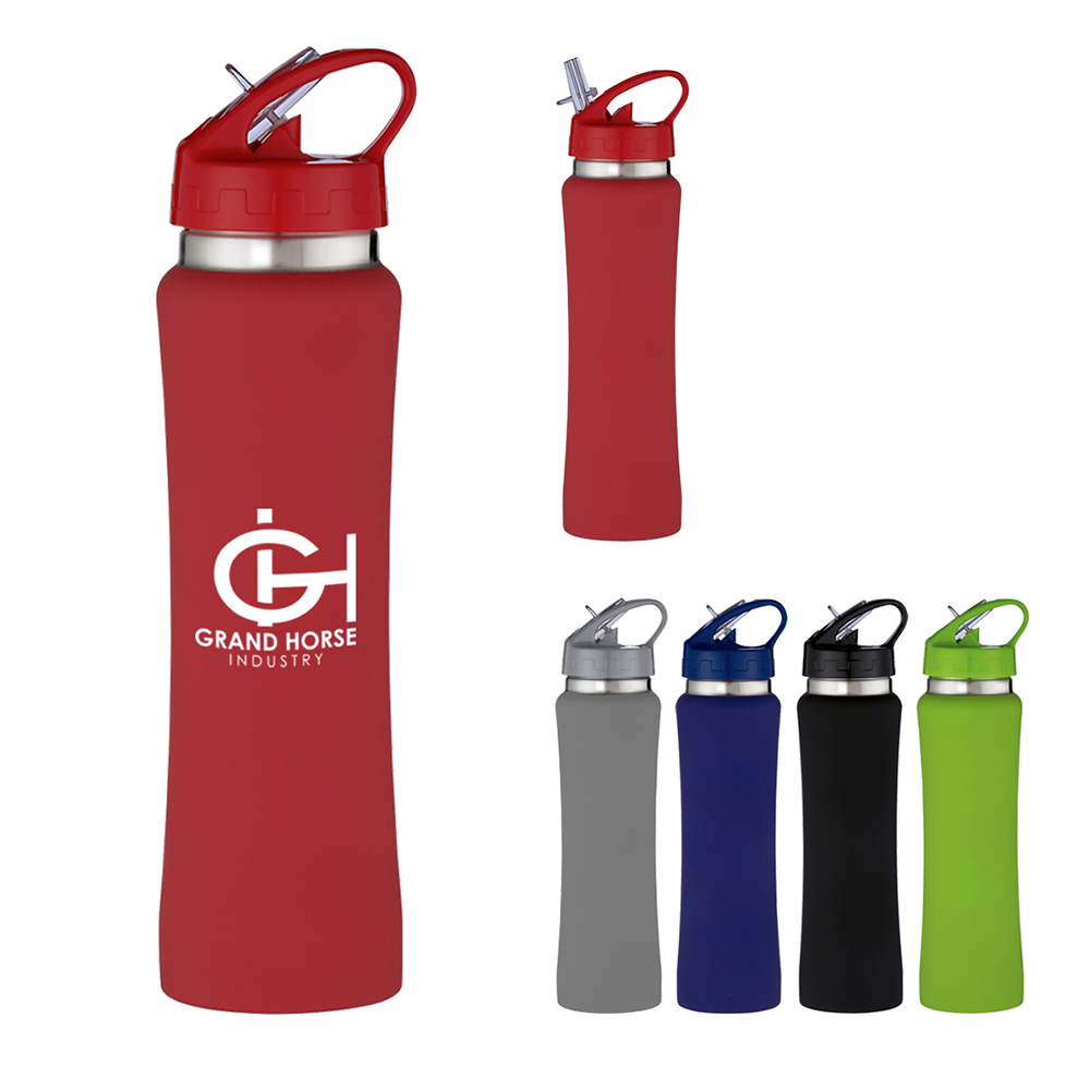 25 oz. Hampton Stainless Steel Bottle