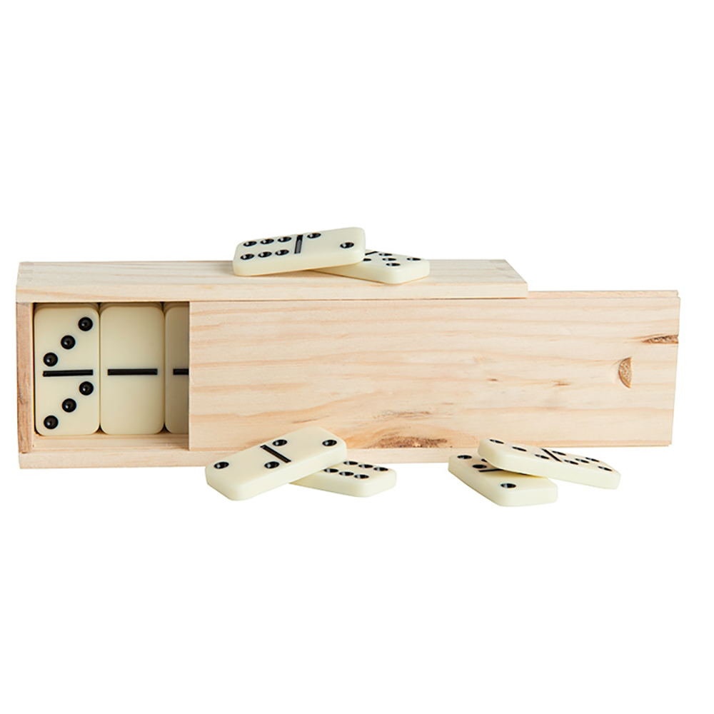 Large Dominoes in Box