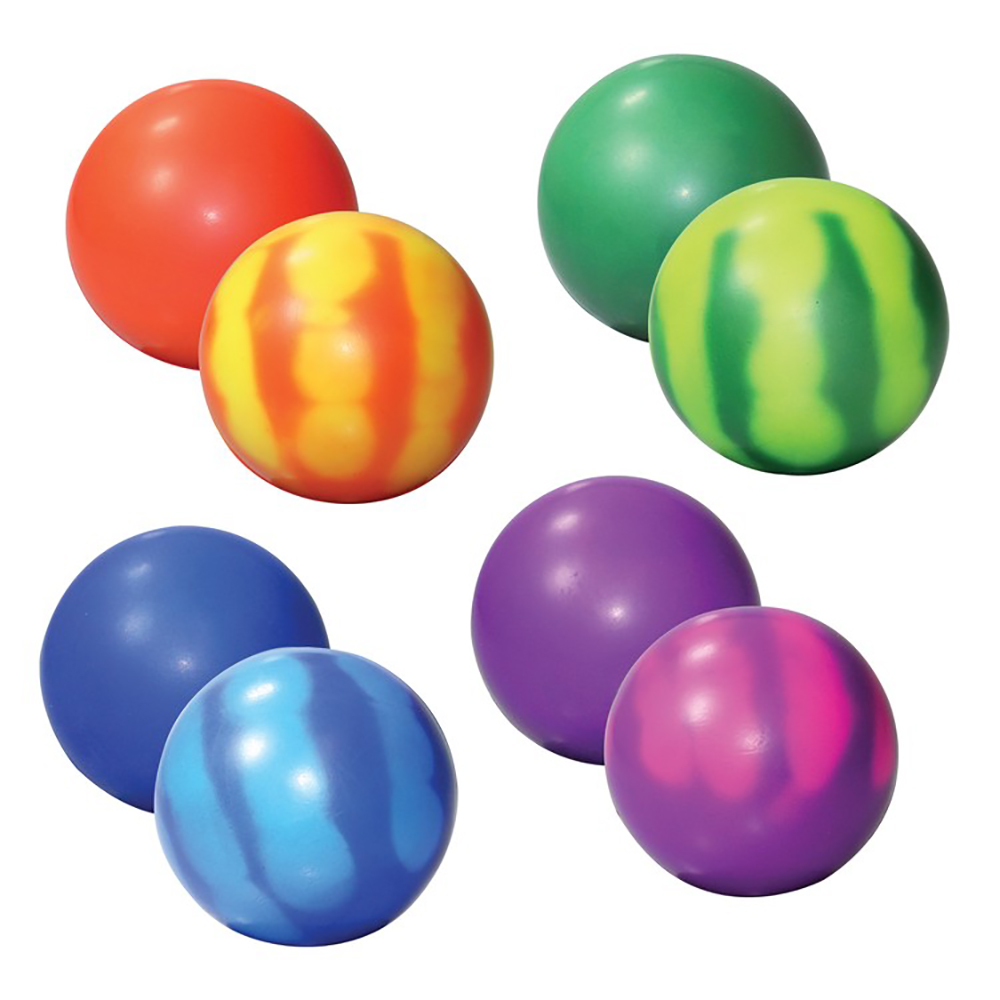 Color Changing Mood Stress Balls