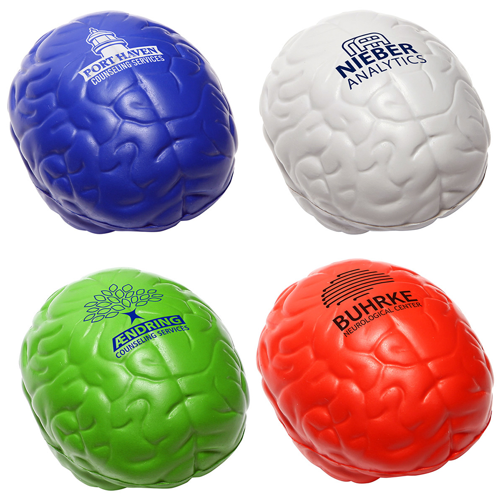 Brain Slo Release Serenity Squishy