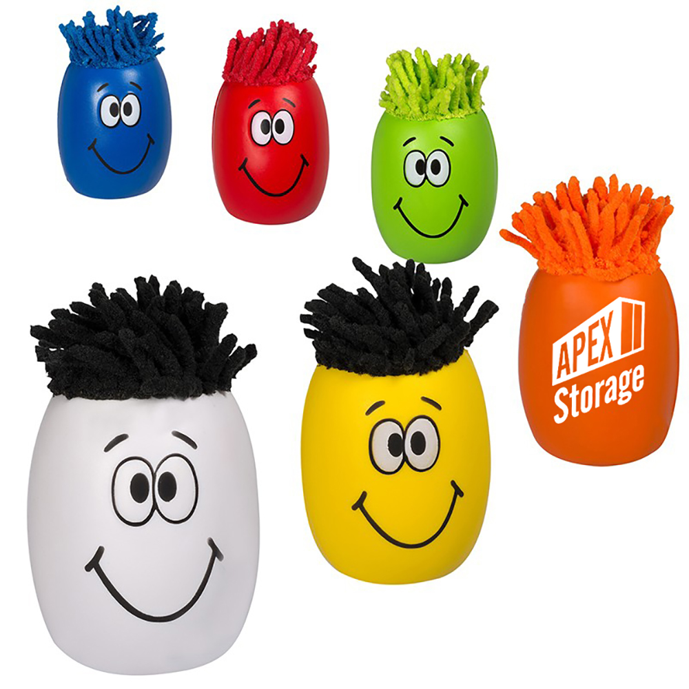 Goofy Group MopToppers Stress Reliever