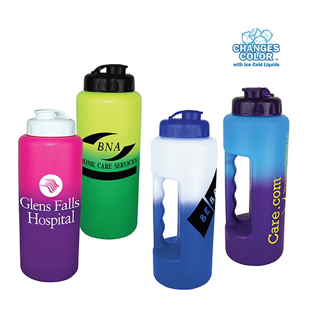 32 oz. Mood Grip Bottle with Flip Top Cap