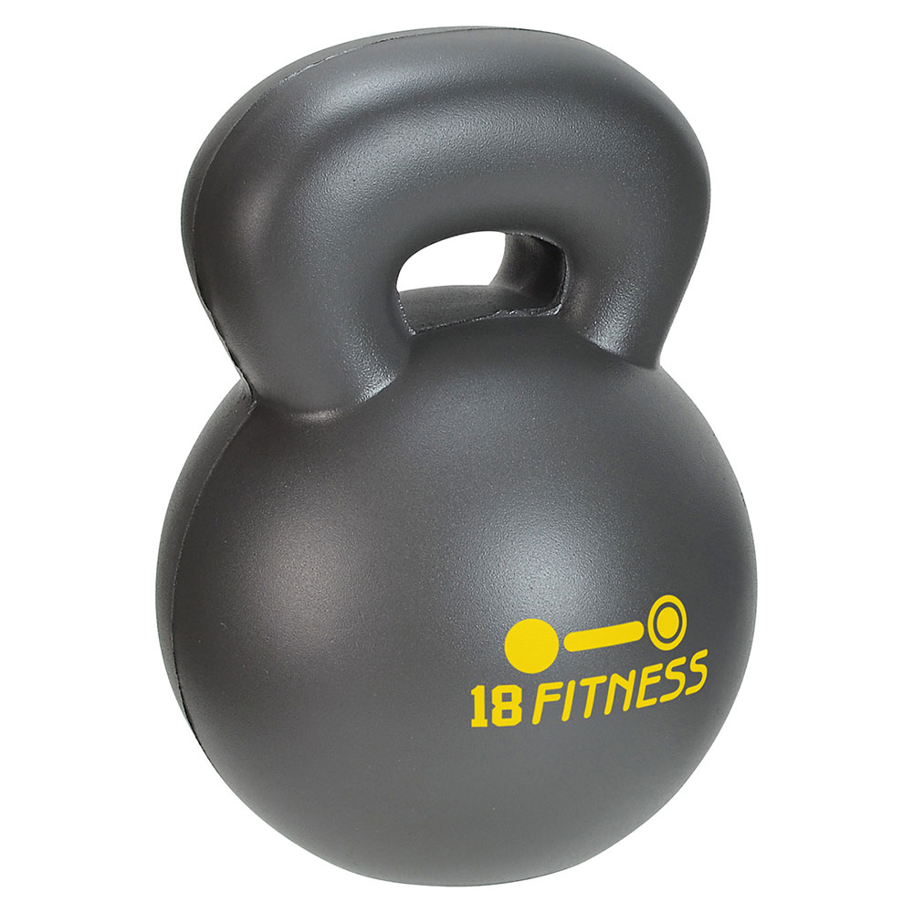 Kettlebell Stress Reliever