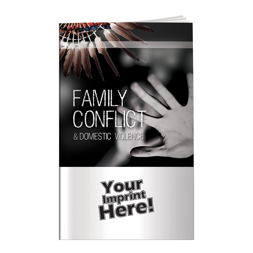 Better Book   Family Conflict & Domestic Violence