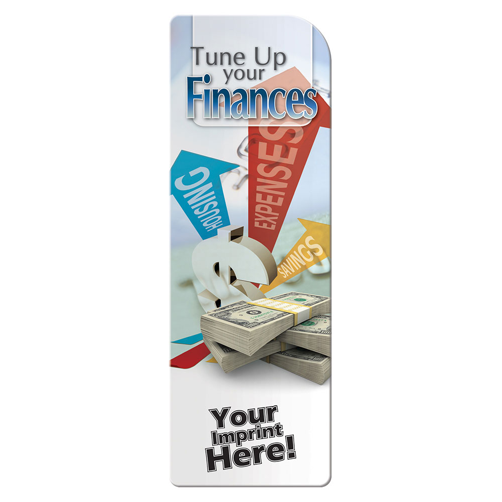 Bookmark   Tune Up Your Finances