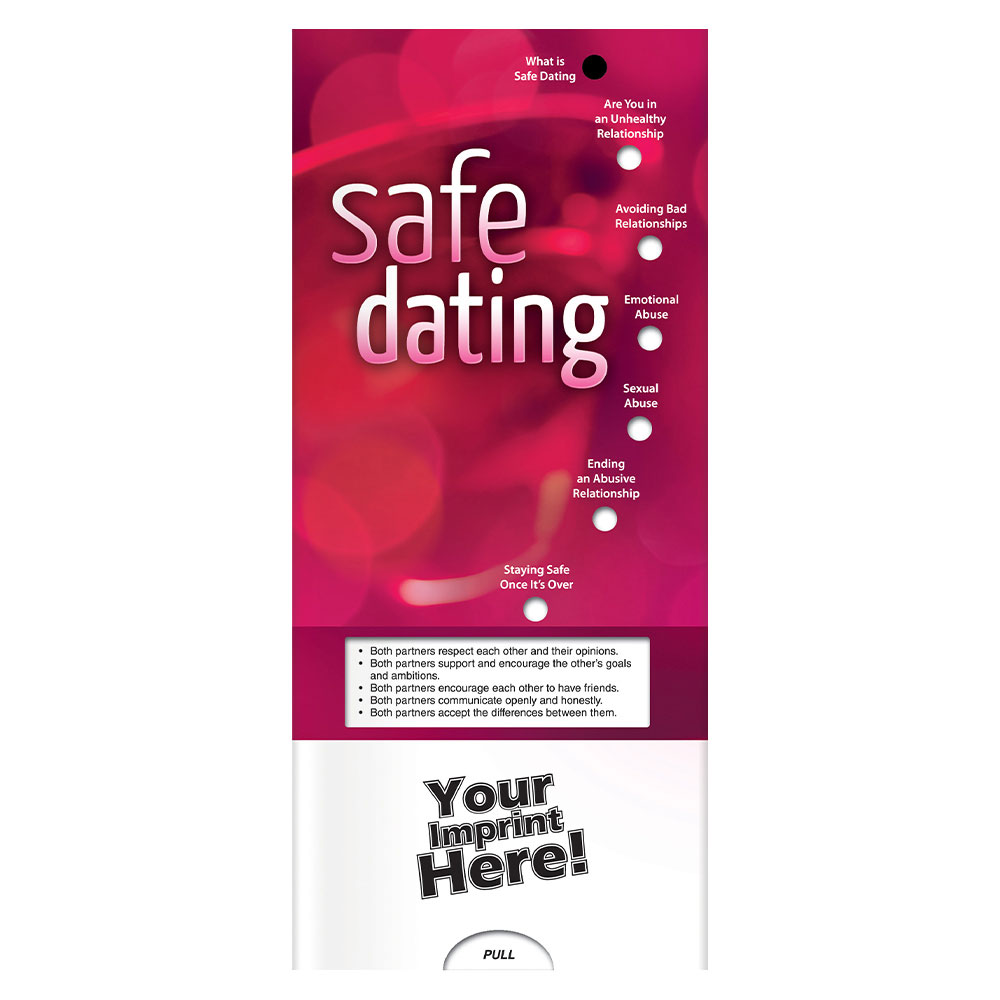 Pocket Slider   Safe Dating