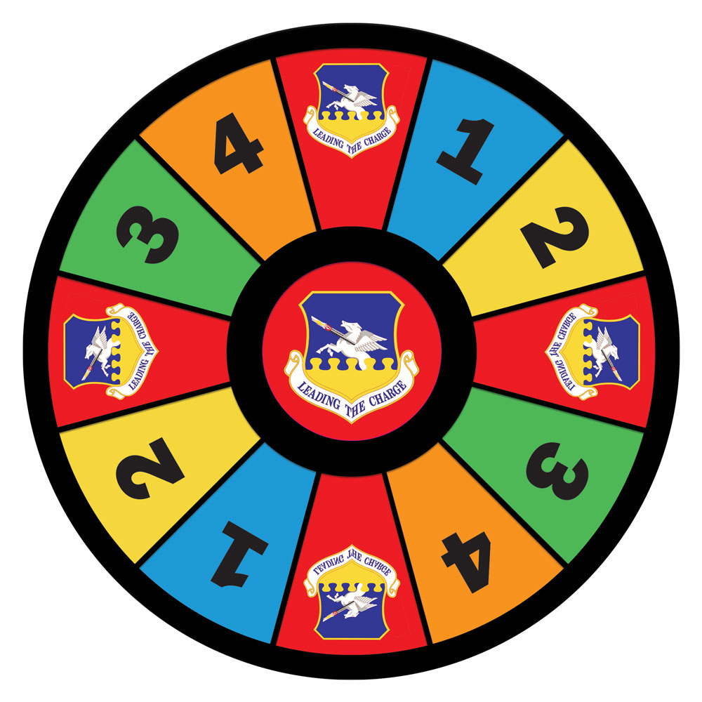 Spin N Win Prize Wheel Kit