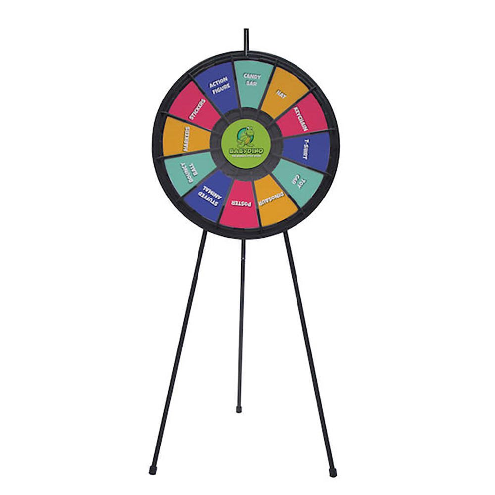Spin N Win Prize Wheel Kit
