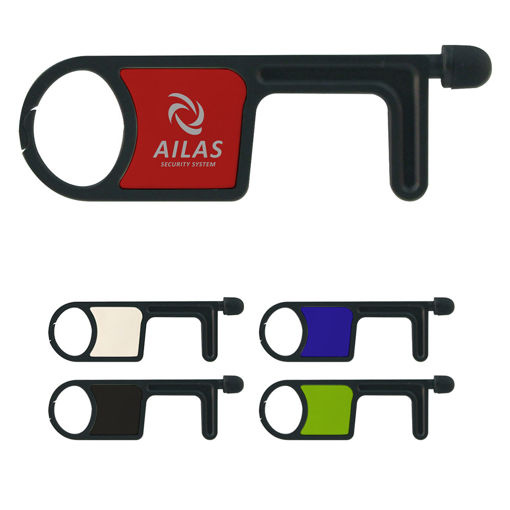 Antibacterial Door Opener Stylus