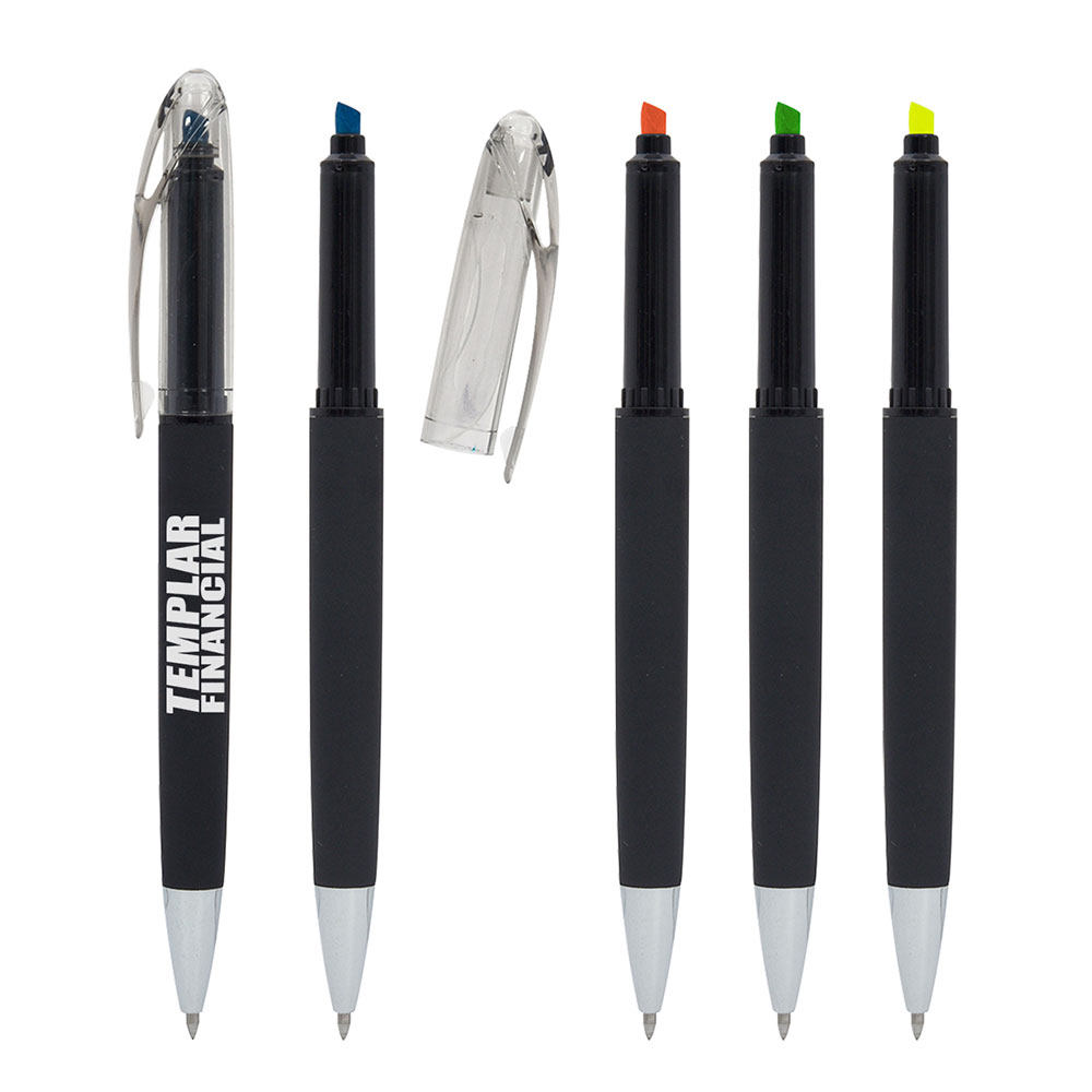 Nori Sleek Write Highlighter Pen